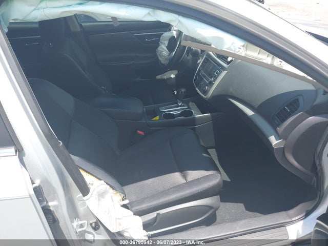 2017 NISSAN ALTIMA 2.5 SR VIN: 1N4AL3AP4HC180639