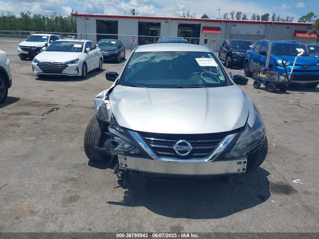 2017 NISSAN ALTIMA 2.5 SR VIN: 1N4AL3AP4HC180639