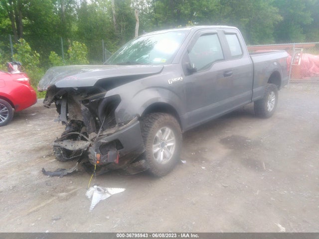 2020 FORD F-150 XL/XLT/LARIAT VIN: 1FTFX1E59LFC77330