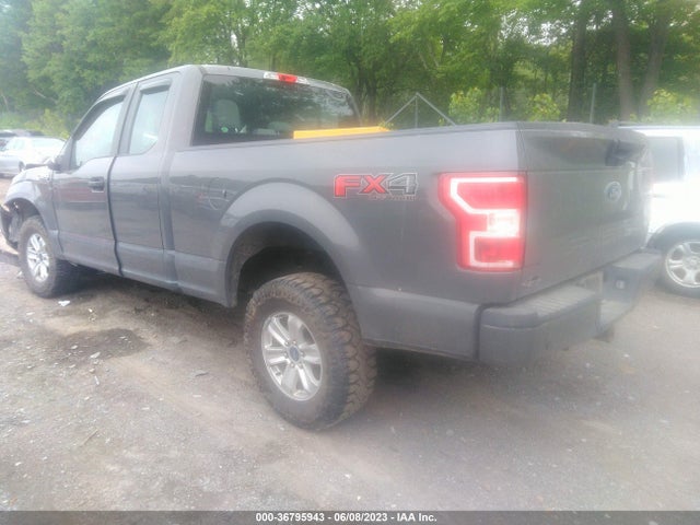 2020 FORD F-150 XL/XLT/LARIAT VIN: 1FTFX1E59LFC77330