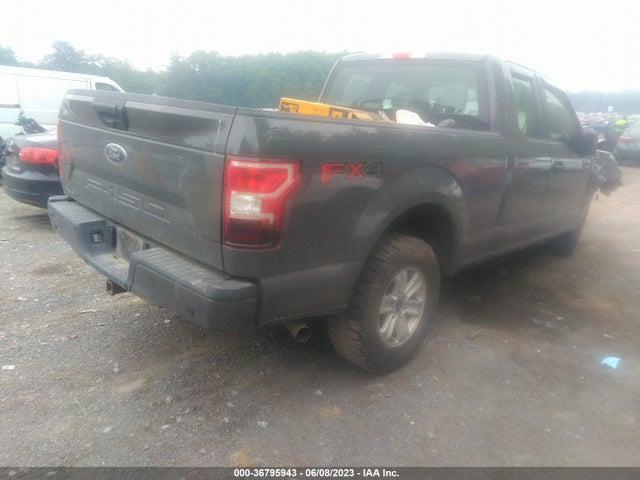 2020 FORD F-150 XL/XLT/LARIAT VIN: 1FTFX1E59LFC77330