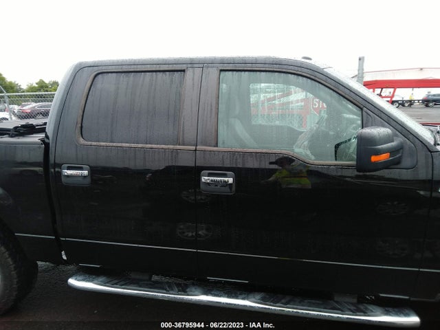 2011 FORD F-150 XL/XLT/FX4/LARIAT VIN: 1FTFW1EF2BFD09948