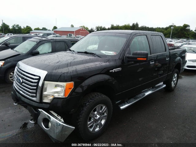 2011 FORD F-150 XL/XLT/FX4/LARIAT VIN: 1FTFW1EF2BFD09948