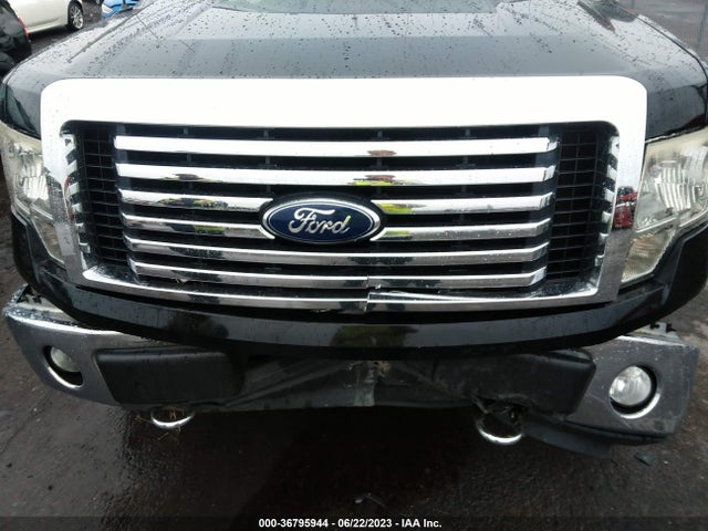 2011 FORD F-150 XL/XLT/FX4/LARIAT VIN: 1FTFW1EF2BFD09948