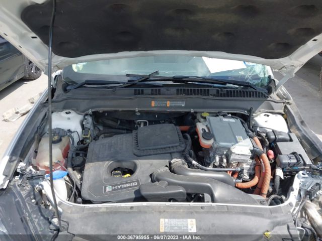 3FA6P0LU8FR308987 Ford Fusion Se Hybrid