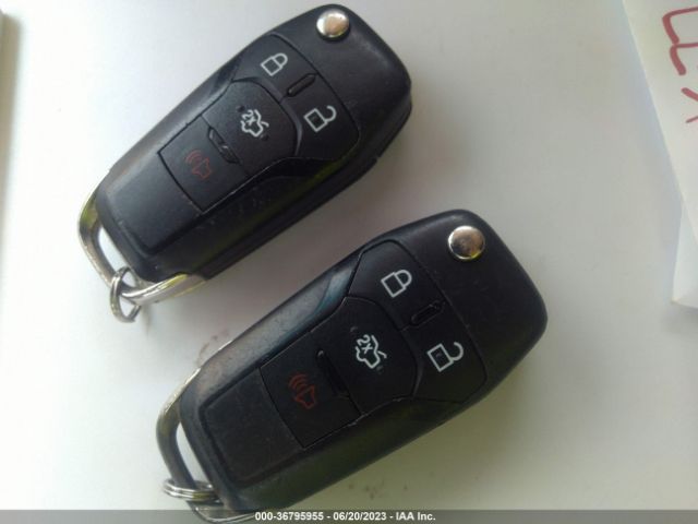 3FA6P0LU8FR308987 Ford Fusion Se Hybrid