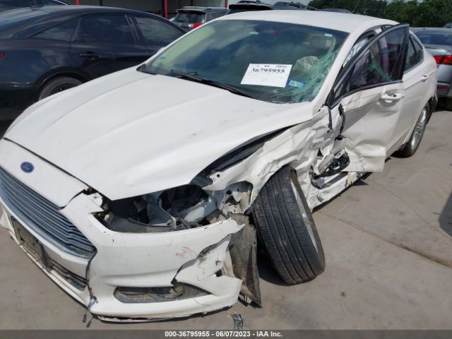 3FA6P0LU8FR308987 Ford Fusion Se Hybrid