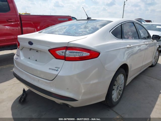 3FA6P0LU8FR308987 Ford Fusion Se Hybrid