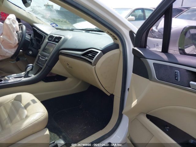 3FA6P0LU8FR308987 Ford Fusion Se Hybrid