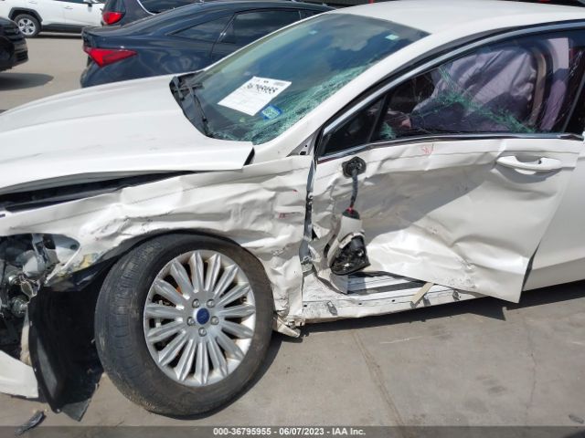 3FA6P0LU8FR308987 Ford Fusion Se Hybrid