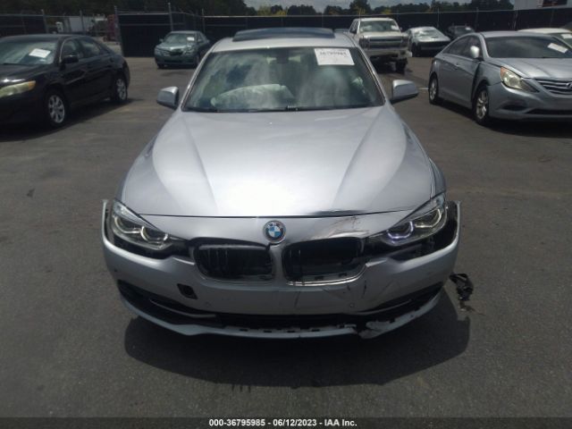 WBA8B9G34HNU53406 BMW 3 Series 330i