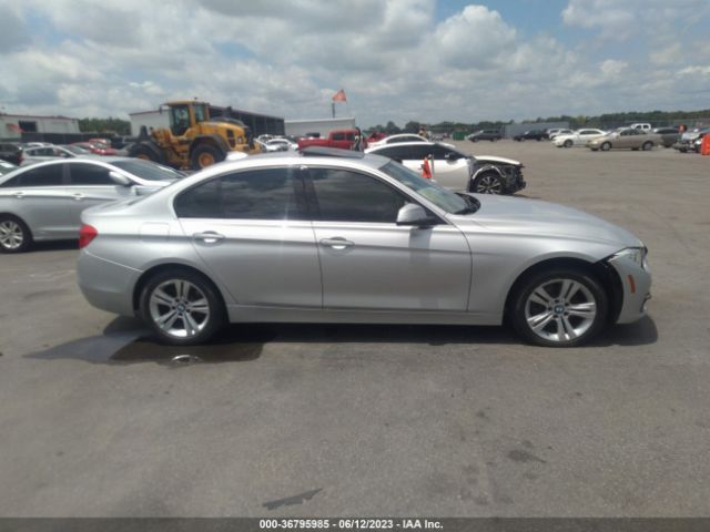 WBA8B9G34HNU53406 BMW 3 Series 330i