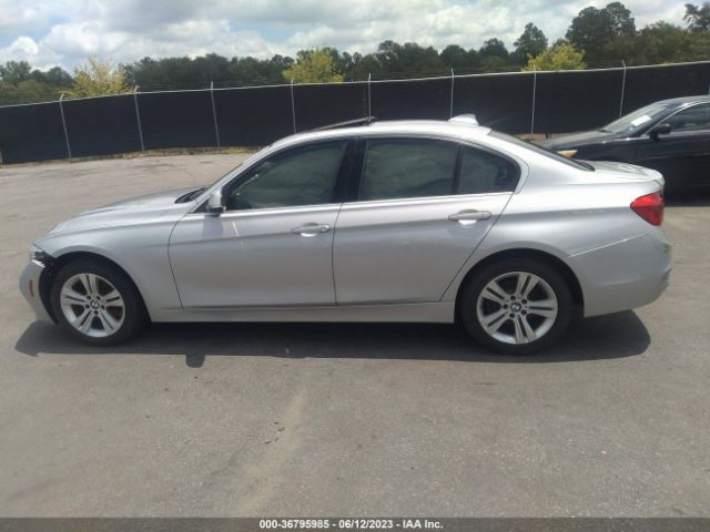 WBA8B9G34HNU53406 BMW 3 Series 330i