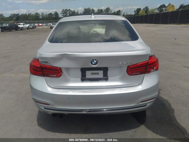 WBA8B9G34HNU53406 BMW 3 Series 330i