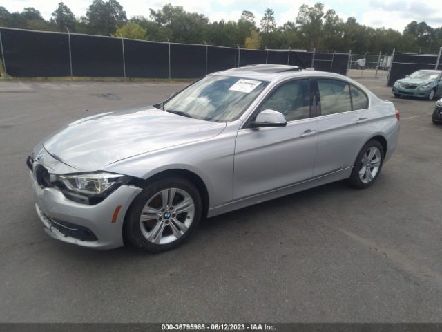 WBA8B9G34HNU53406 BMW 3 Series 330i