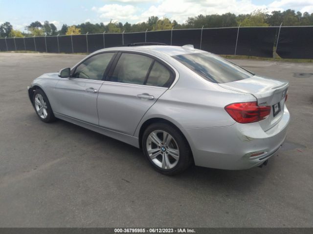 WBA8B9G34HNU53406 BMW 3 Series 330i