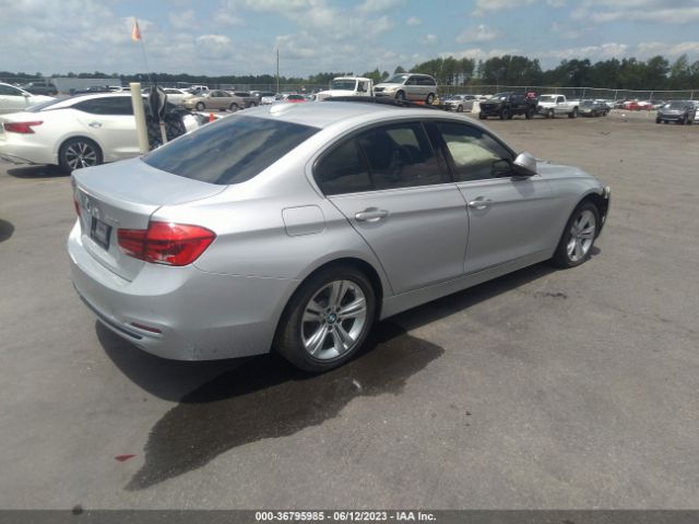 WBA8B9G34HNU53406 BMW 3 Series 330i