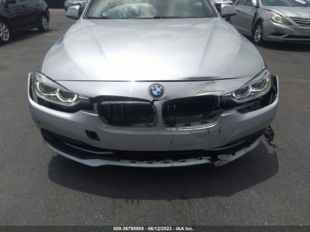 WBA8B9G34HNU53406 BMW 3 Series 330i