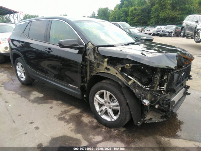 GMC Terrain Sle 2019 3GKALMEV2KL105298 Image 1