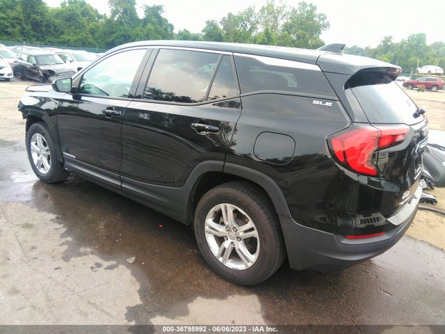 GMC Terrain Sle 2019 3GKALMEV2KL105298 Image 3