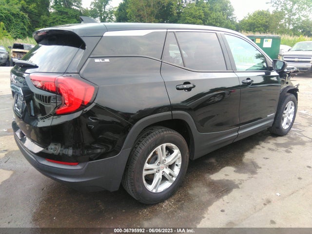 GMC Terrain Sle 2019 3GKALMEV2KL105298 Image 4