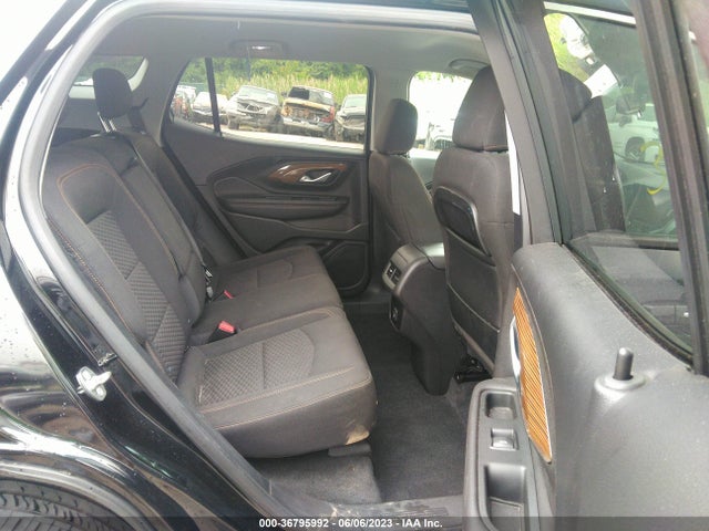 GMC Terrain Sle 2019 3GKALMEV2KL105298 Image 8