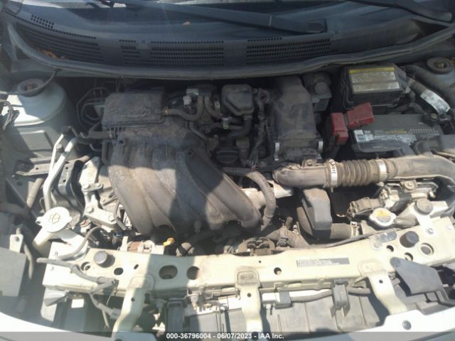 3N1CN7AP4EL835017 Nissan Versa S Plus