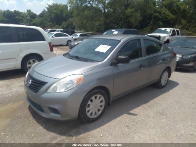 3N1CN7AP4EL835017 Nissan Versa S Plus