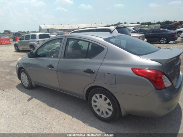 3N1CN7AP4EL835017 Nissan Versa S Plus