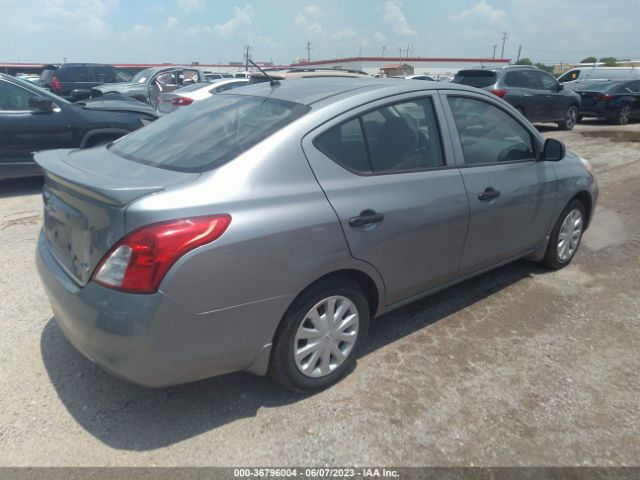 3N1CN7AP4EL835017 Nissan Versa S Plus