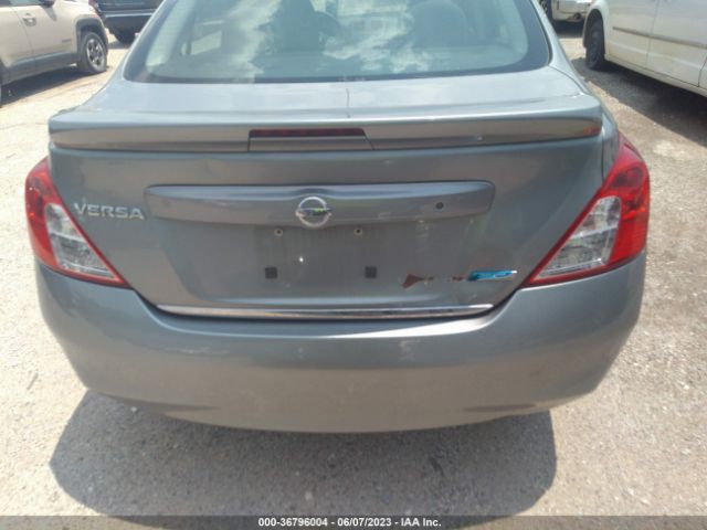 3N1CN7AP4EL835017 Nissan Versa S Plus