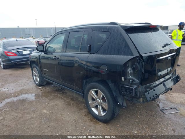 1C4NJCBB3FD377345 Jeep Compass Sport