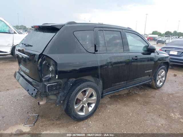1C4NJCBB3FD377345 Jeep Compass Sport