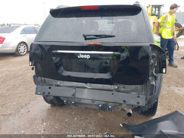 1C4NJCBB3FD377345 Jeep Compass Sport