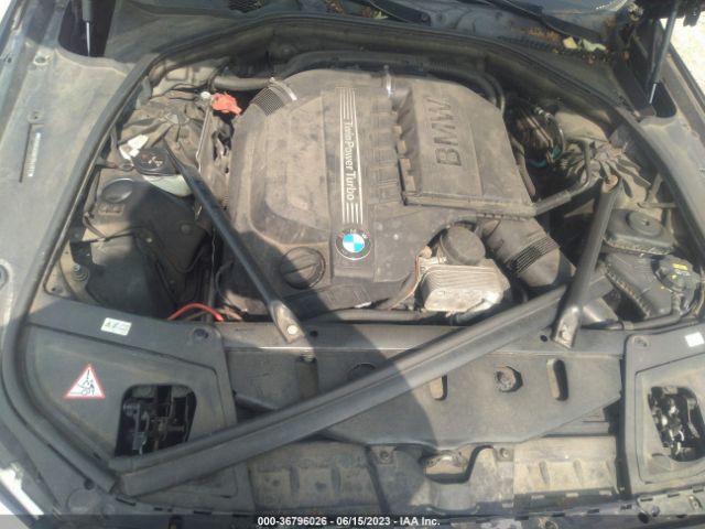 WBA5B3C56FD541917 BMW 5 Series 535i Xdrive