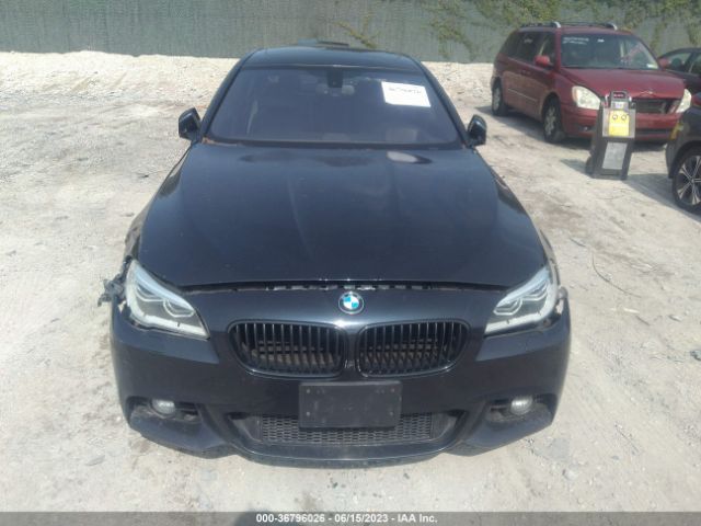 WBA5B3C56FD541917 BMW 5 Series 535i Xdrive