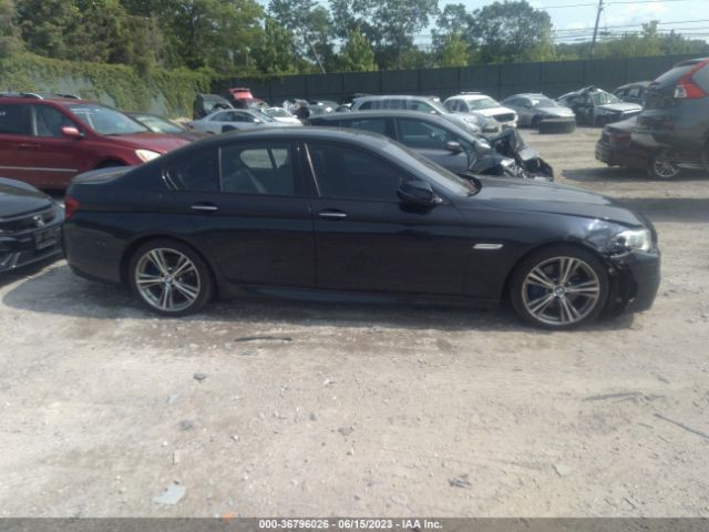 WBA5B3C56FD541917 BMW 5 Series 535i Xdrive