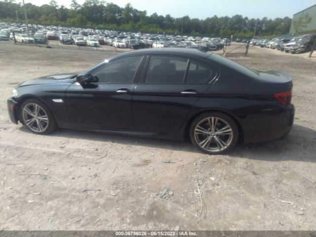 WBA5B3C56FD541917 BMW 5 Series 535i Xdrive