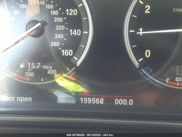 WBA5B3C56FD541917 BMW 5 Series 535i Xdrive