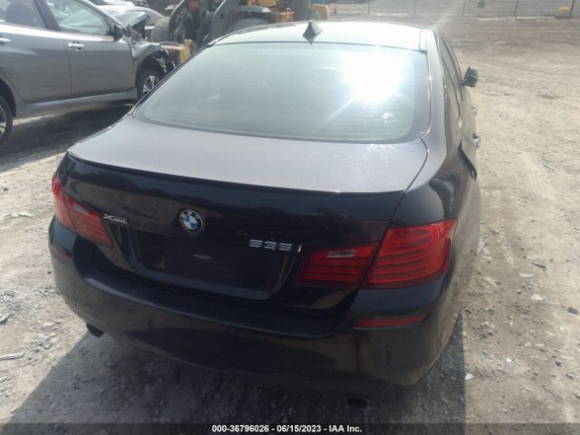 WBA5B3C56FD541917 BMW 5 Series 535i Xdrive