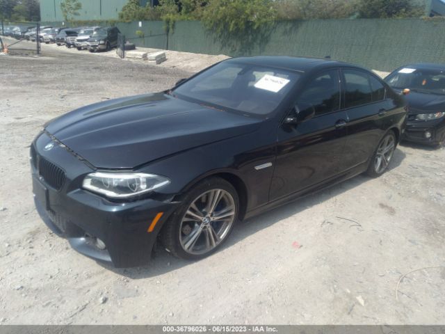 WBA5B3C56FD541917 BMW 5 Series 535i Xdrive