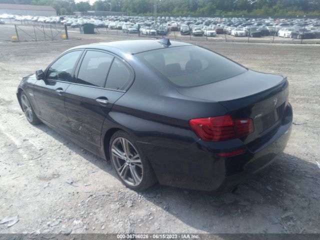 WBA5B3C56FD541917 BMW 5 Series 535i Xdrive