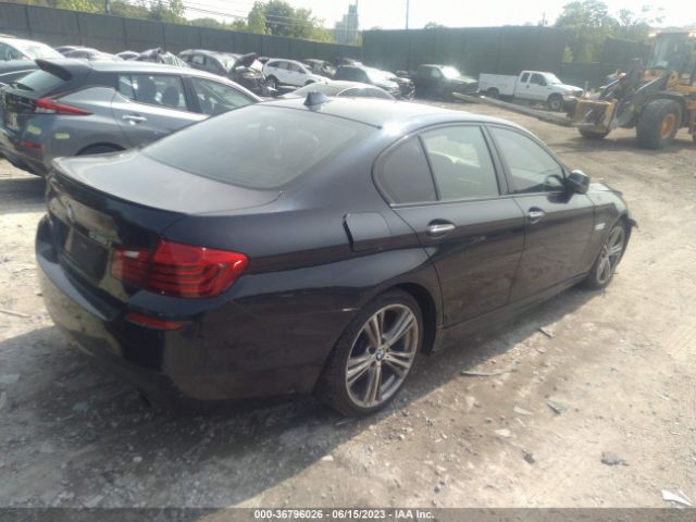 WBA5B3C56FD541917 BMW 5 Series 535i Xdrive
