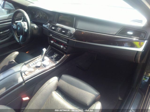 WBA5B3C56FD541917 BMW 5 Series 535i Xdrive