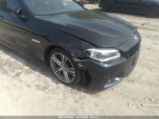 WBA5B3C56FD541917 BMW 5 Series 535i Xdrive