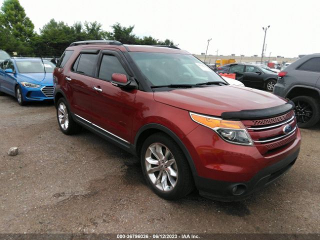 2014 1FM5K7F88EGA57966 main image