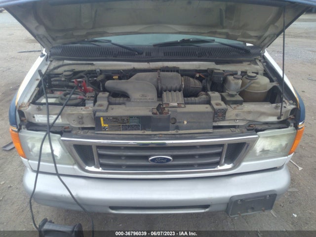 2006 FORD ECONOLINE CARGO VAN VIN: 1FTNE24W16DB07402
