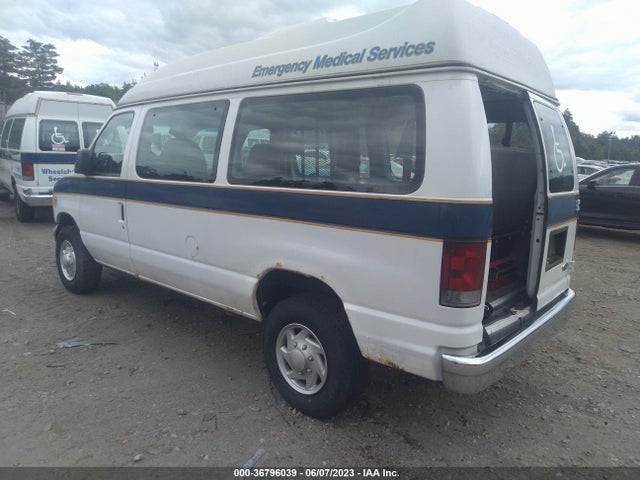2006 FORD ECONOLINE CARGO VAN VIN: 1FTNE24W16DB07402