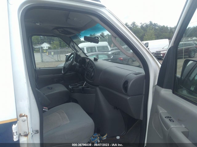2006 FORD ECONOLINE CARGO VAN VIN: 1FTNE24W16DB07402