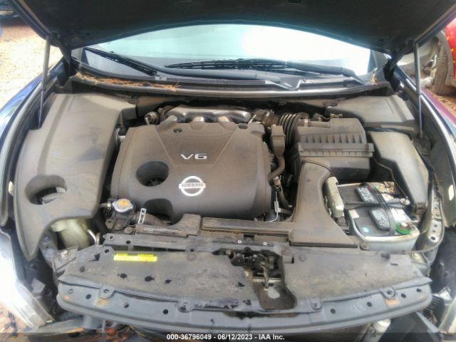 1N4AA5APXEC490369 Nissan Maxima 3.5 S